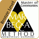 Marbecca Certified Bronze Level